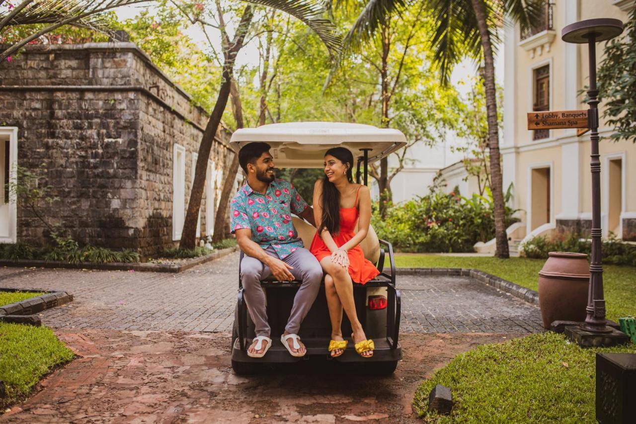 Hotel Grand Hyatt Goa 5*