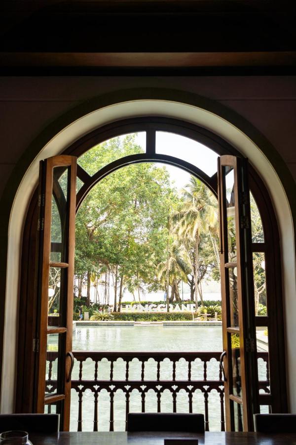 Hotel Grand Hyatt Goa