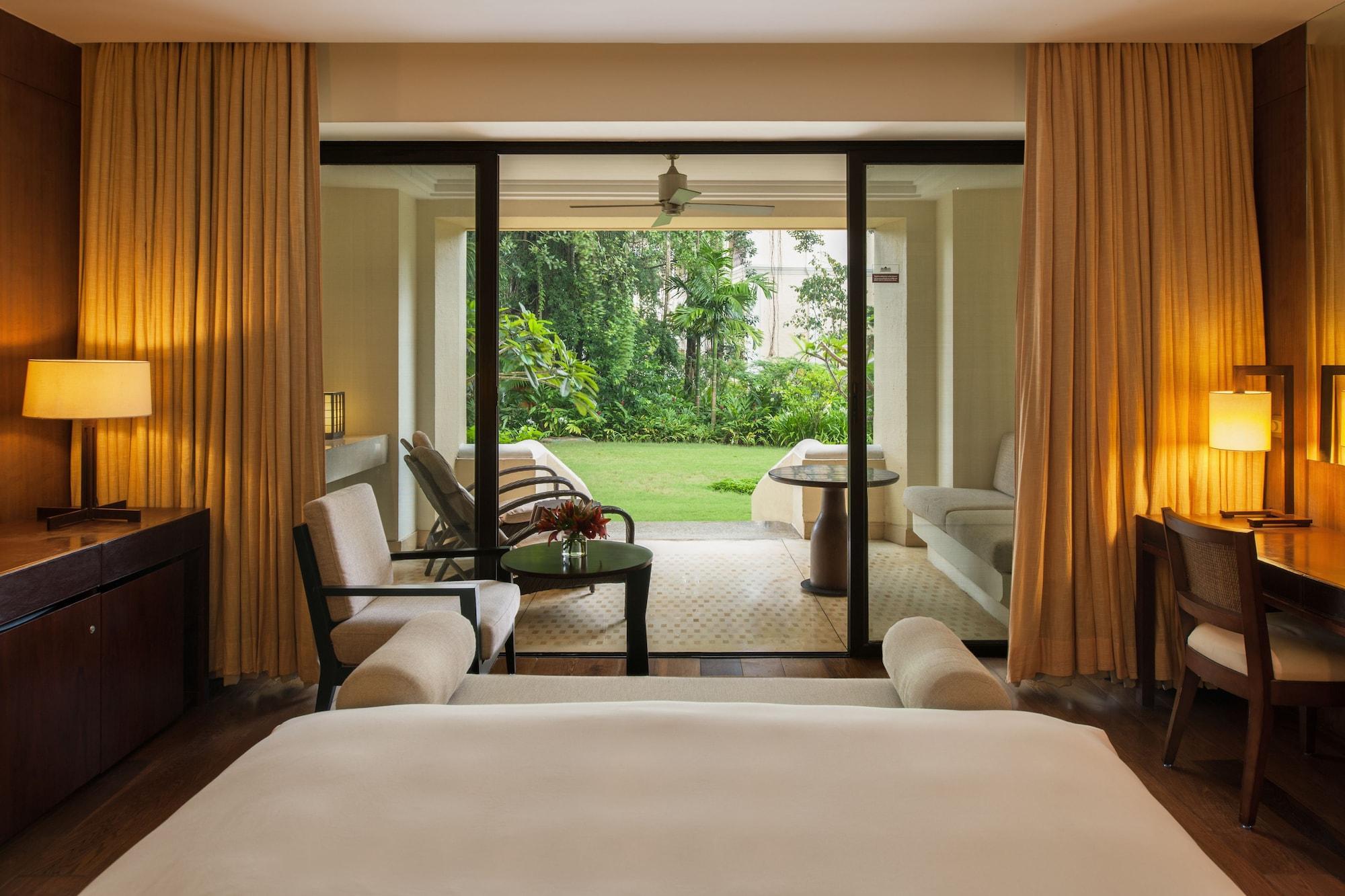 Hotel Grand Hyatt Goa Bambolim
