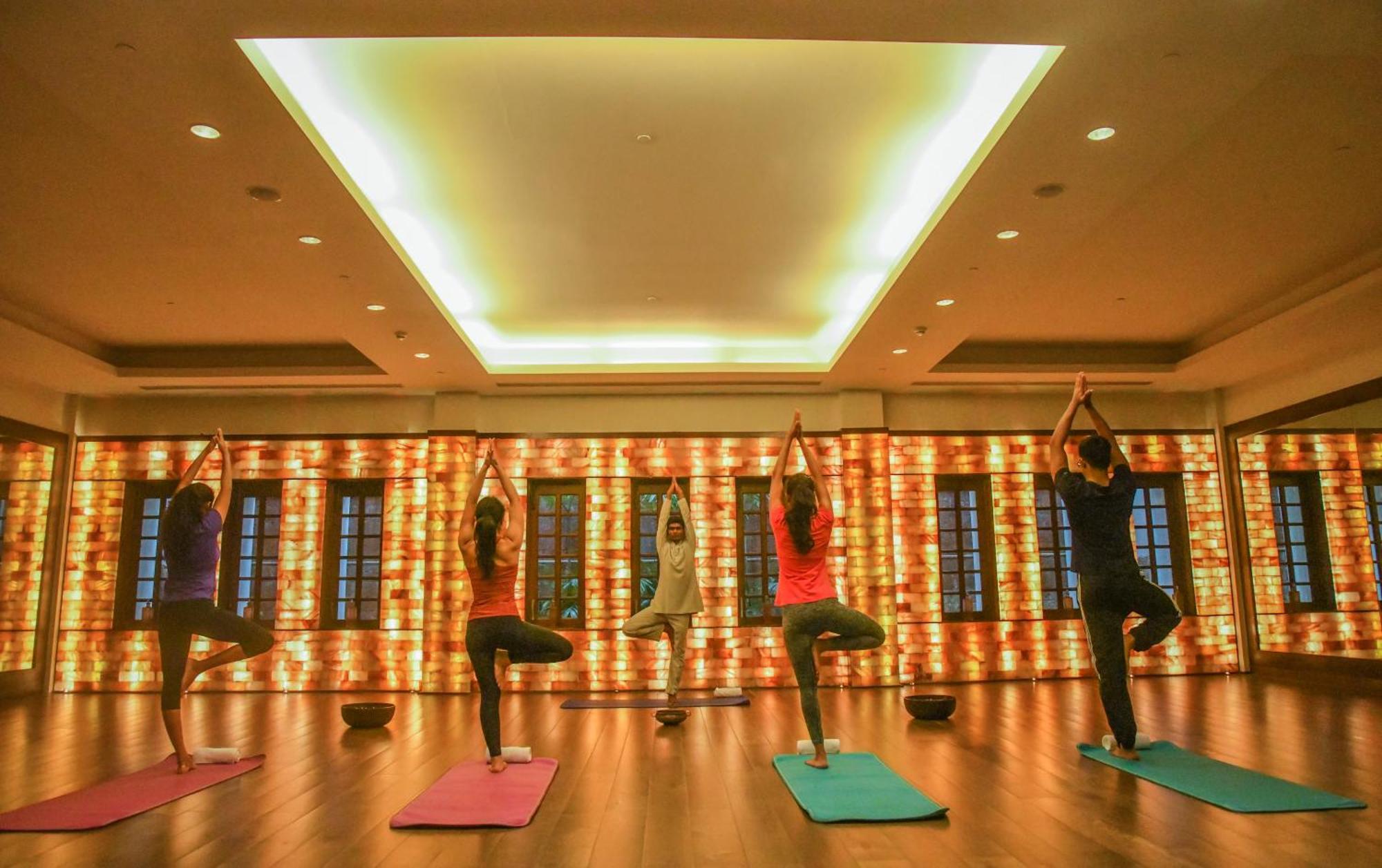 Grand Hyatt Goa